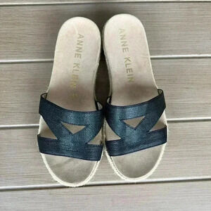 Anne Klein Shoes Sz 7